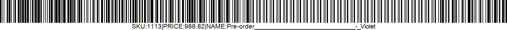 Barcode
