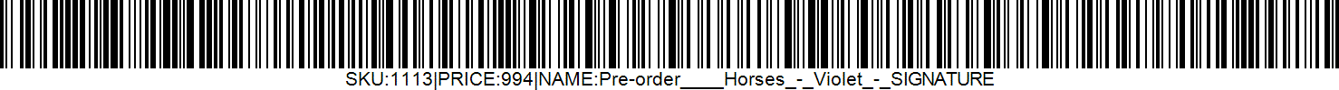 Barcode