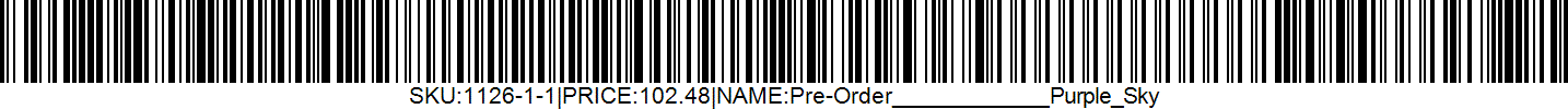 Barcode