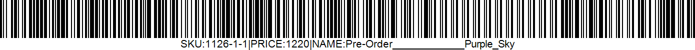 Barcode