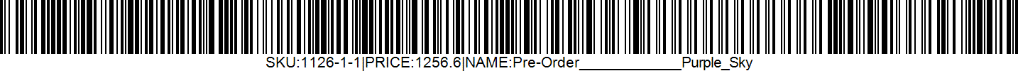 Barcode