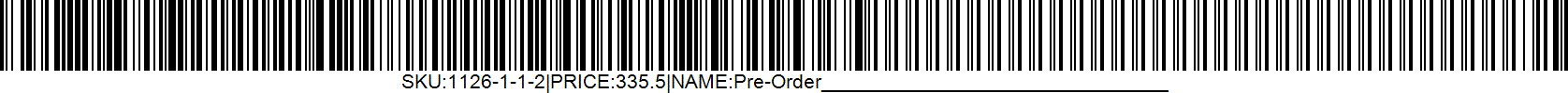 Barcode