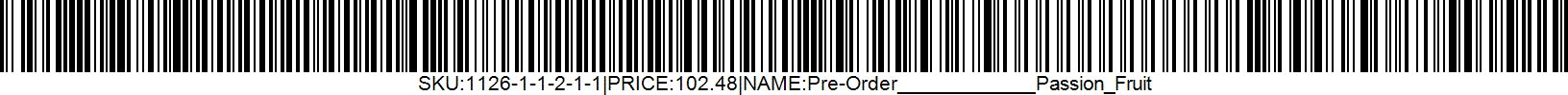 Barcode