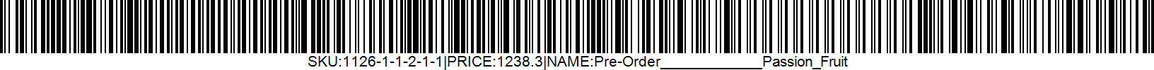 Barcode