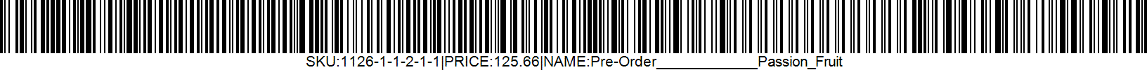 Barcode