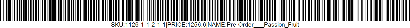 Barcode