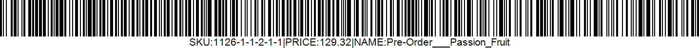 Barcode