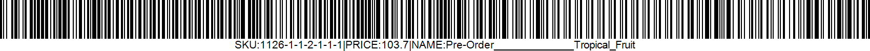 Barcode