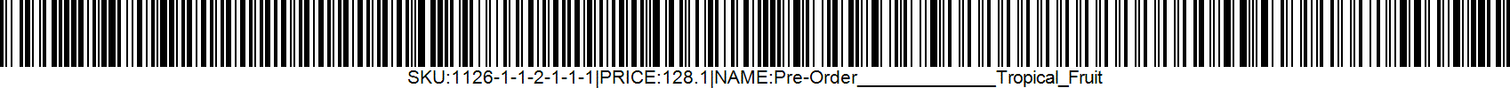 Barcode