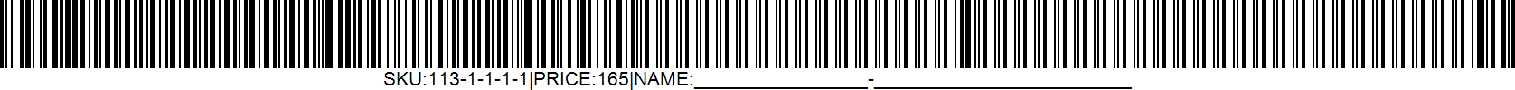 Barcode