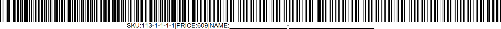 Barcode