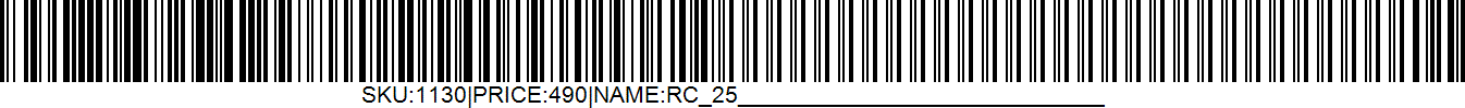 Barcode