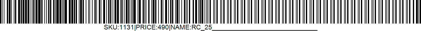 Barcode