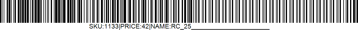Barcode