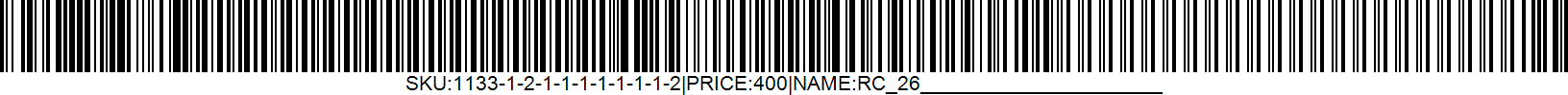 Barcode