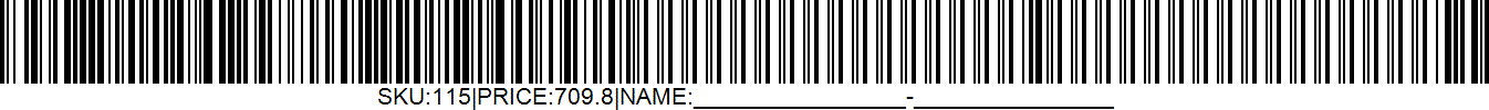 Barcode
