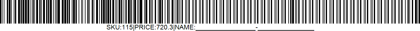 Barcode