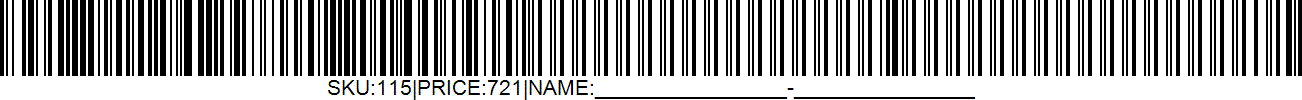 Barcode