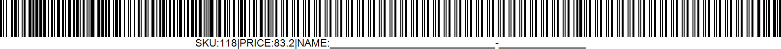 Barcode