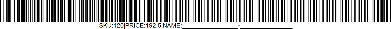 Barcode