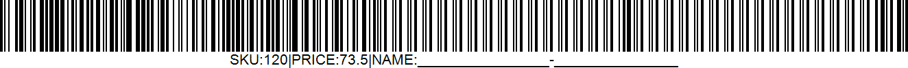 Barcode