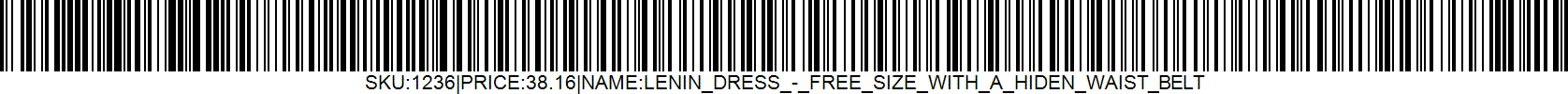 Barcode
