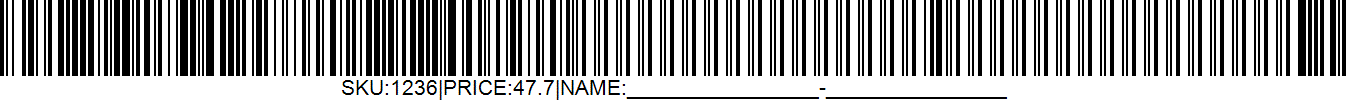 Barcode
