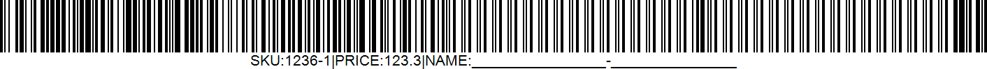 Barcode