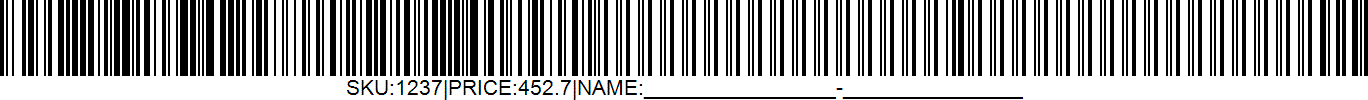 Barcode