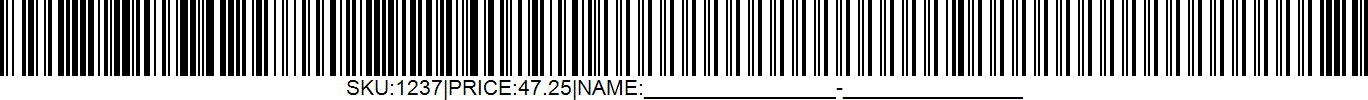 Barcode