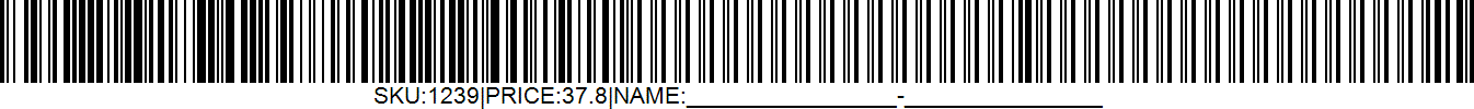 Barcode