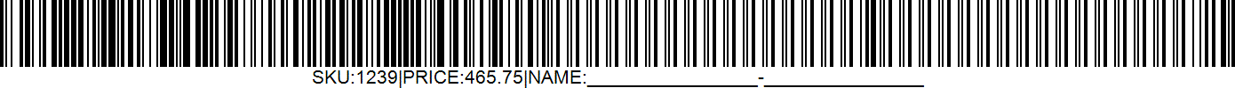 Barcode