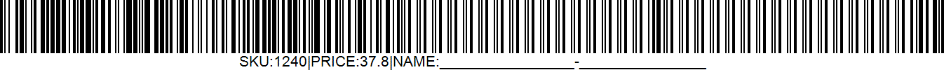 Barcode