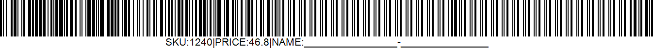 Barcode
