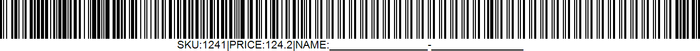 Barcode
