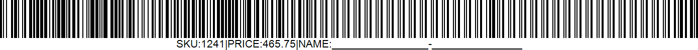 Barcode