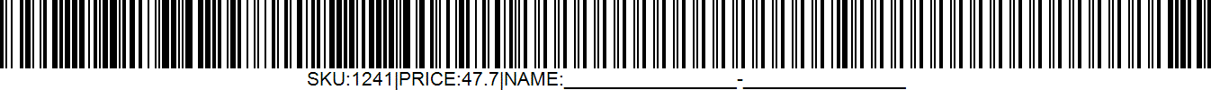 Barcode