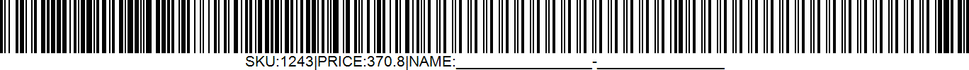 Barcode