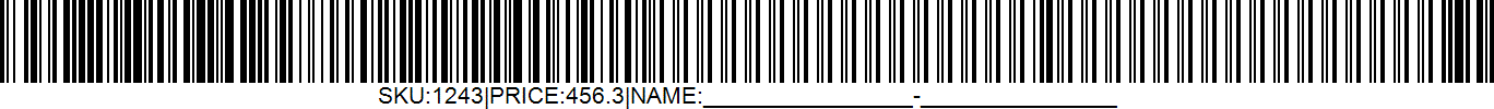 Barcode