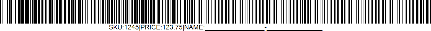 Barcode