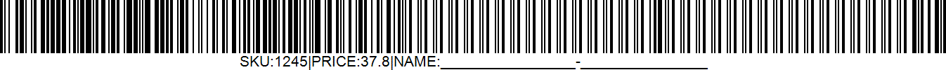 Barcode
