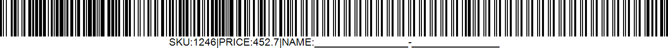 Barcode