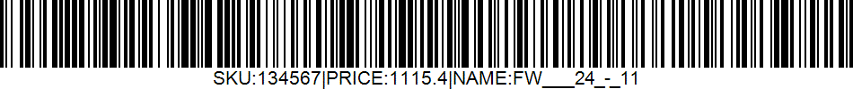 Barcode