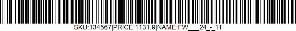 Barcode