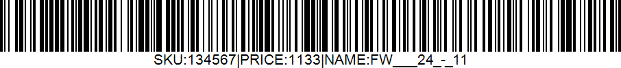 Barcode
