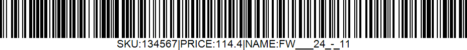Barcode