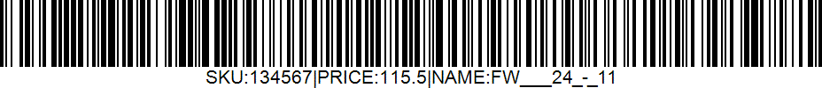 Barcode