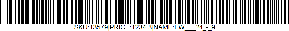 Barcode