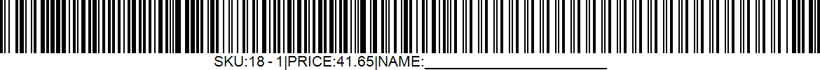Barcode