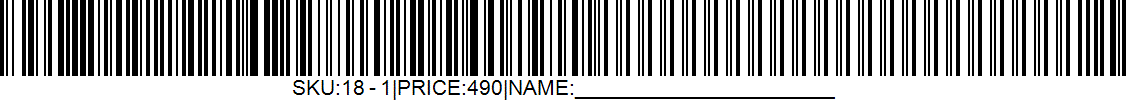 Barcode